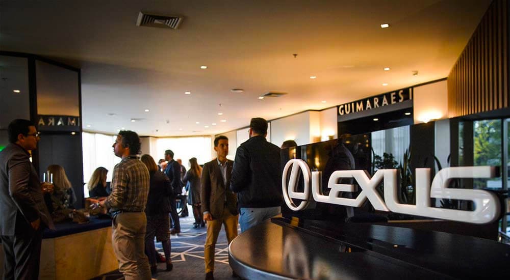 6 razões para trabalhar na Lexus