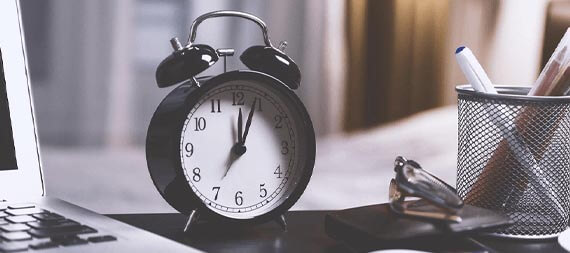 17 Dicas sobre gestão de tempo